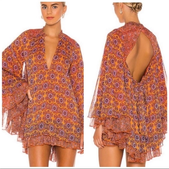 Free People Dresses & Skirts - Free People Gabi Tunic Dress